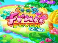 Jeu mobile Fruit fever world