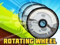 Jeu mobile Stone wheel