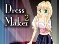 Jeu mobile Girl dress maker 2