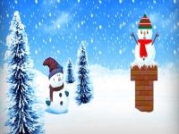 Jeu mobile Snow rain.io fall guys jumping game