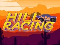 Jeu mobile Hill racing