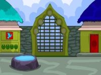 Jeu mobile Hut village escape