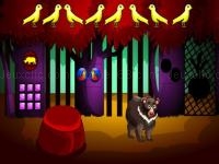Jeu mobile Bear escape