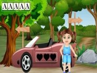 Jeu mobile Find the car key