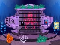 Jeu mobile Octopus escape