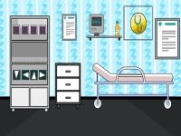 Jeu mobile Hospital escape