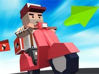 Jeu mobile Gear race3d