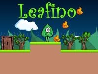 Jeu mobile Leafino