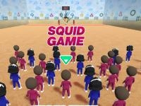 Jeu mobile Squid royale