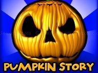 Jeu mobile Pumpkin story
