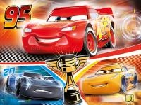 Jeu mobile Cars lightning speed