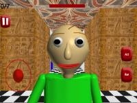 Jeu mobile Baldi basics spoopy mod