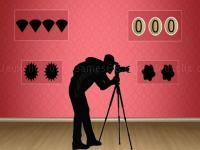Jeu mobile Cameraman house escape