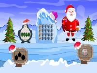 Jeu mobile Christmas resort escape