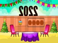 Jeu mobile Happy new year 2022 escape