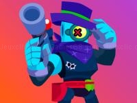 Jeu mobile Brawl stars warfire