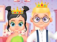 Jeu mobile Baby princess and prince