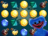 Jeu mobile Magical jewels