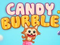 Jeu mobile Candy bubbles