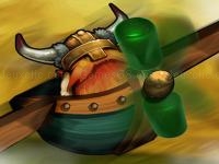 Jeu mobile Flight of the viking
