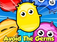 Jeu mobile Avoid the germs