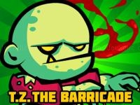 Jeu mobile Tiny zombie the barricade