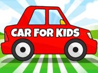 Jeu mobile Car for kids