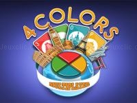 Jeu mobile 4 colors multiplayer