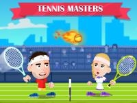 Jeu mobile Tennis master