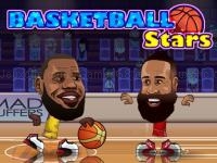Jeu mobile Basketball allstars