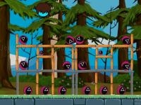 Angry shoot squid game