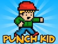 Jeu mobile Punch kid knockout