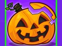 Jeu mobile Trick or treat halloween games
