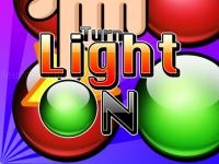 Jeu mobile Turn light on