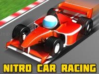 Jeu mobile Nitro car racing