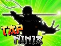 Jeu mobile Tap ninja