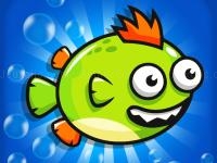 Jeu mobile Floppy fish