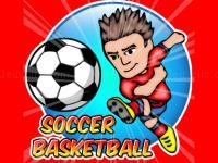 Jeu mobile Soccer basketball