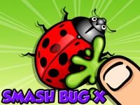 Jeu mobile Smash bugs x