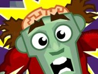 Jeu mobile Drop the zombie