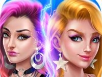 Jeu mobile Vintage vs swag fashion battle
