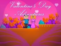 Jeu mobile Valentines day adventures