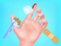 Jeu mobile Baby taylor doctor day