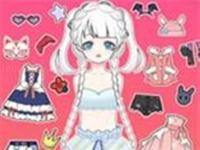 Jeu mobile Fairy princess adventure - makeover & dressup