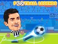 Jeu mobile Football legends