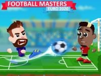 Jeu mobile Soccer masters