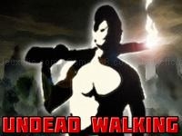 Jeu mobile Undead walking