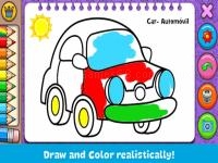 Jeu mobile Coloringbook-magicpen