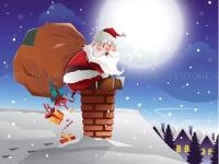 Jeu mobile Santa claus miracle hidden
