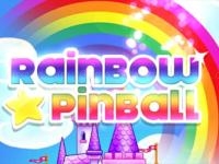 Jeu mobile Rainbow pinball